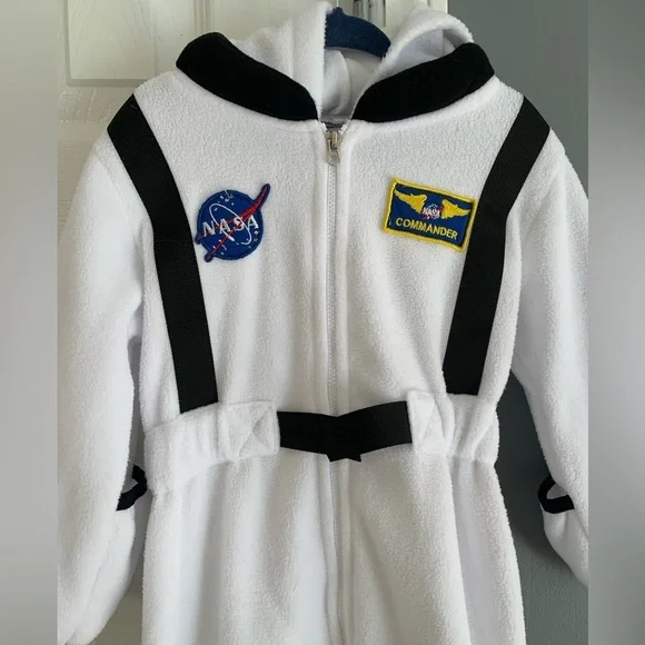 NASA Halloween Costume - Picture 3 of 6